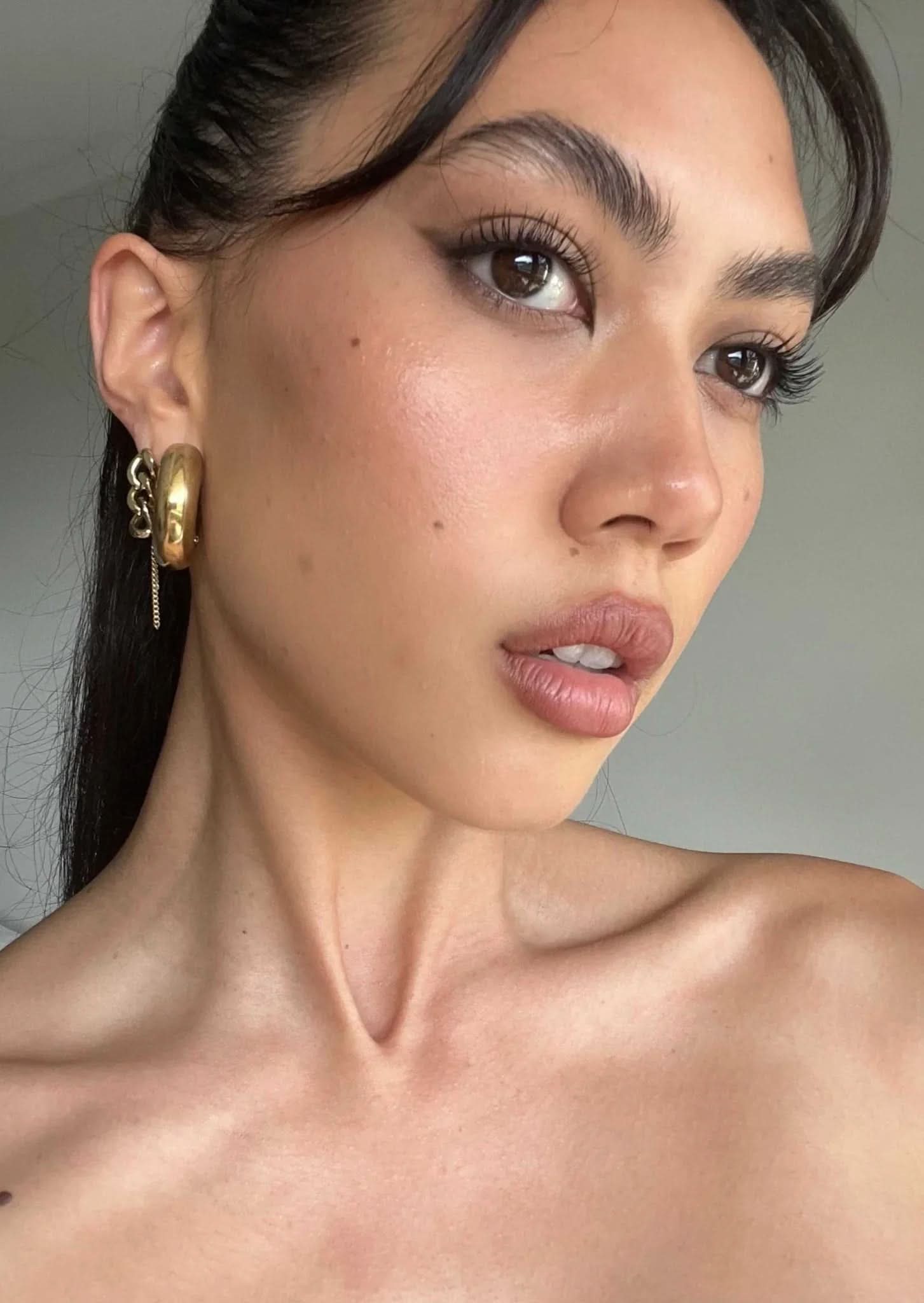 Noa Hoops – Gold
