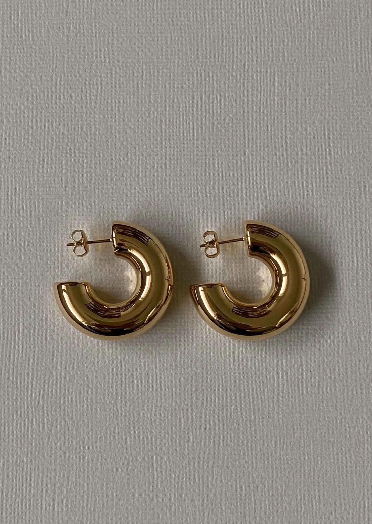 Noa Hoops – Gold
