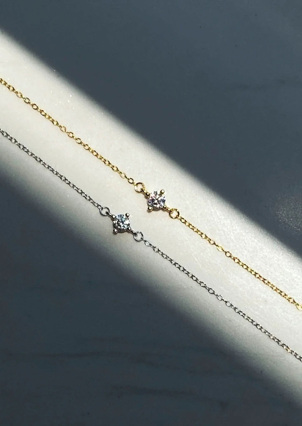 Aria Bracelet - Silver