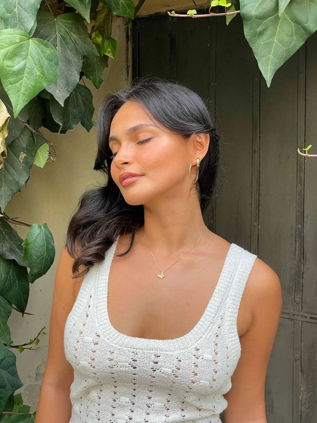 Jasmine Necklace