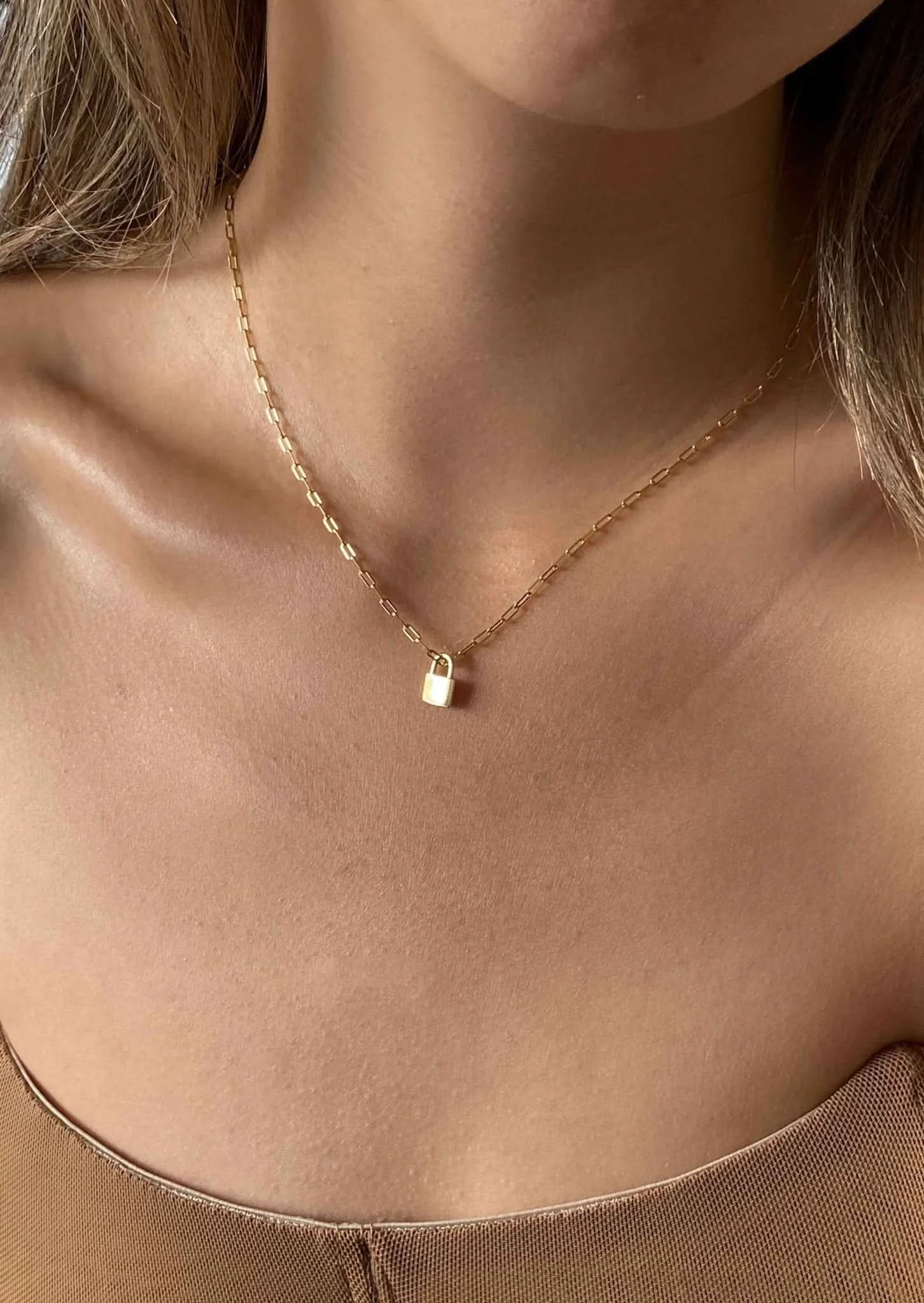 Tira Necklace