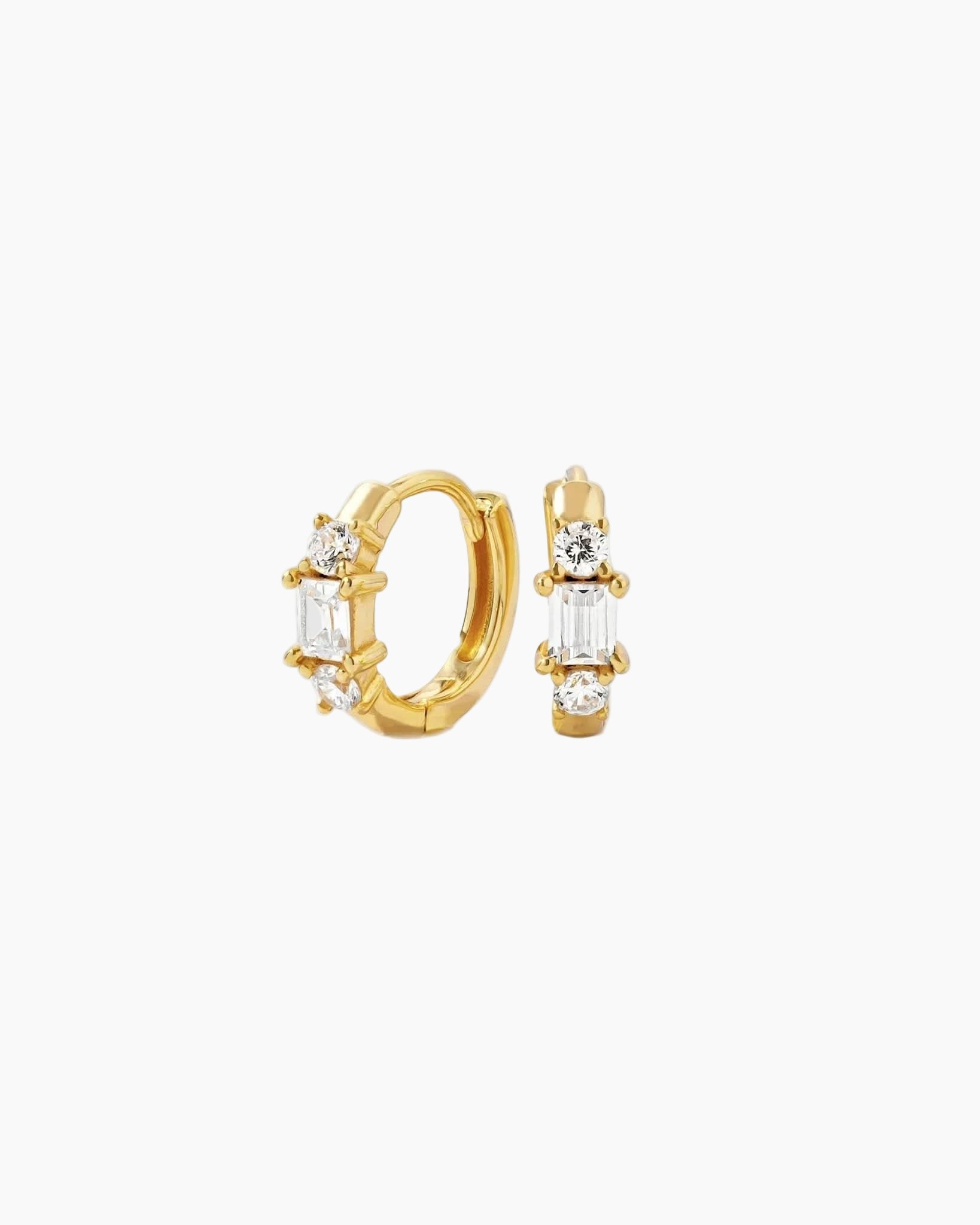 Kai Huggie Hoops