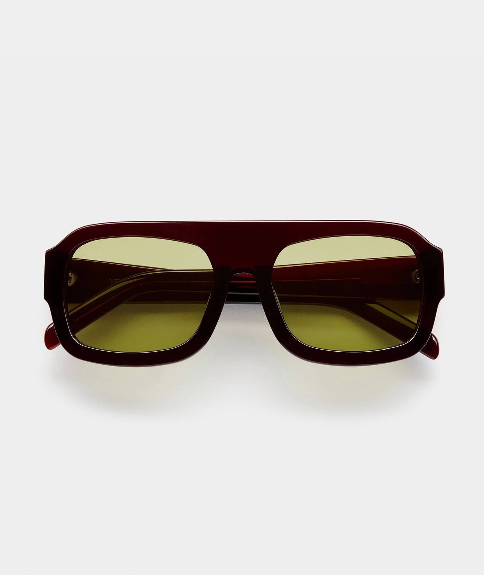 Kai - Malbec/Khaki