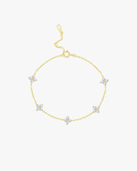 Loria Bracelet - Gold