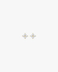 Loria Studs - Gold