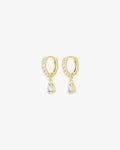 Maren Earrings - Gold