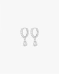Maren Earrings – Silver