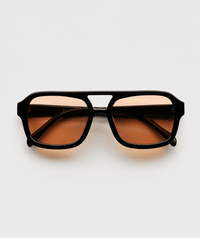 Luna - Black/Toffee