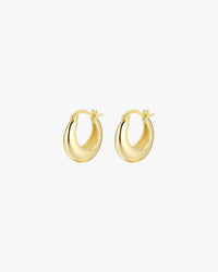 Isla Earrings – Gold