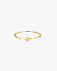 Elara Ring - Gold