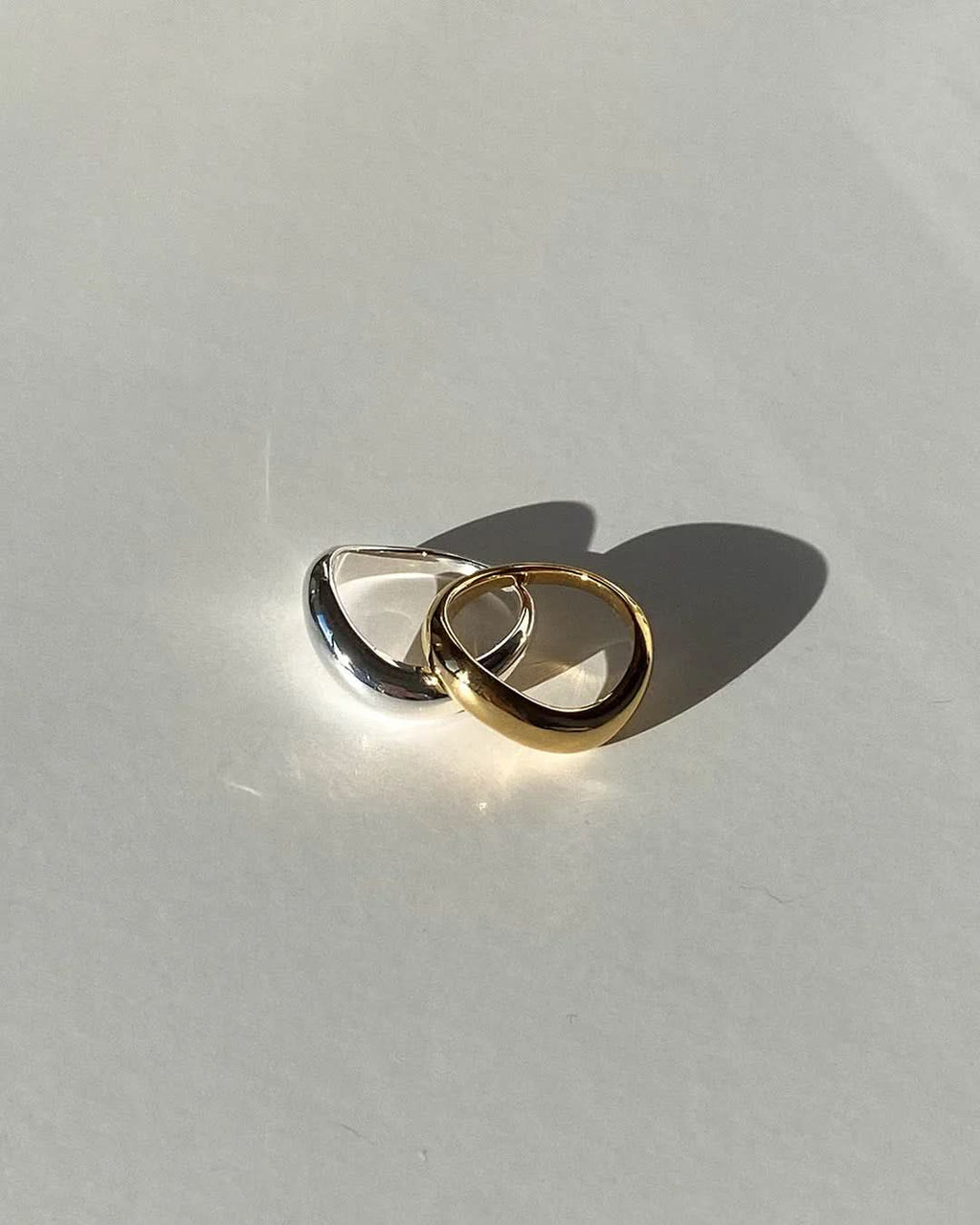 Mila Ring - Silver