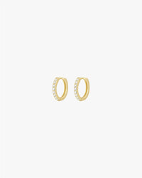 Faye Earrings - Gold