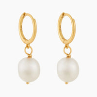 Moon Earrings