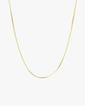 Naia Necklace - Gold