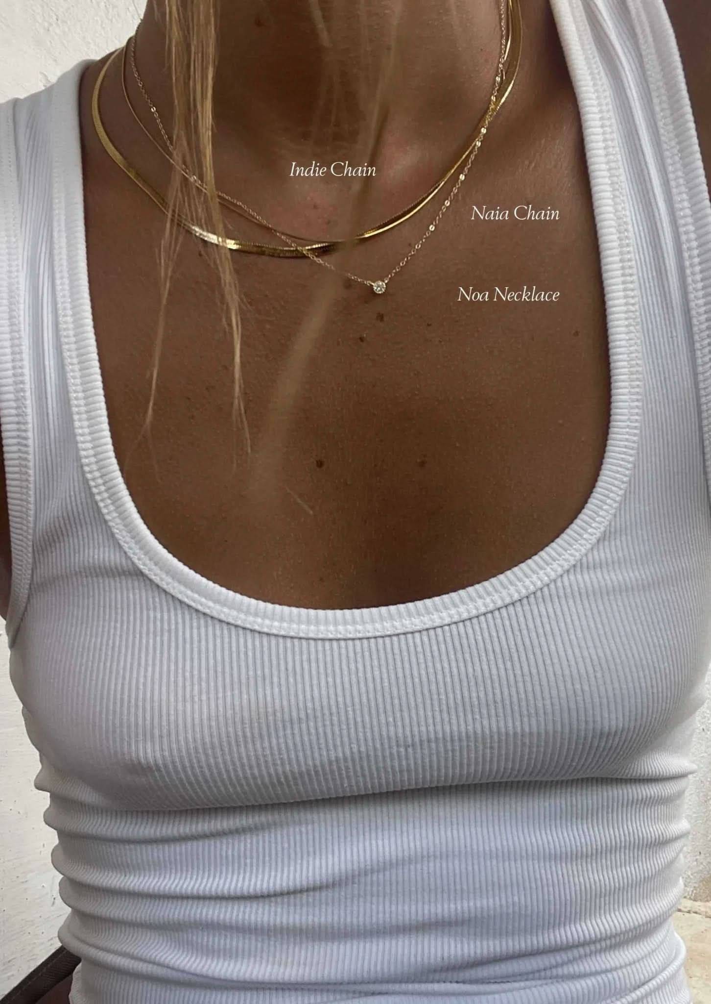 Noah Necklace