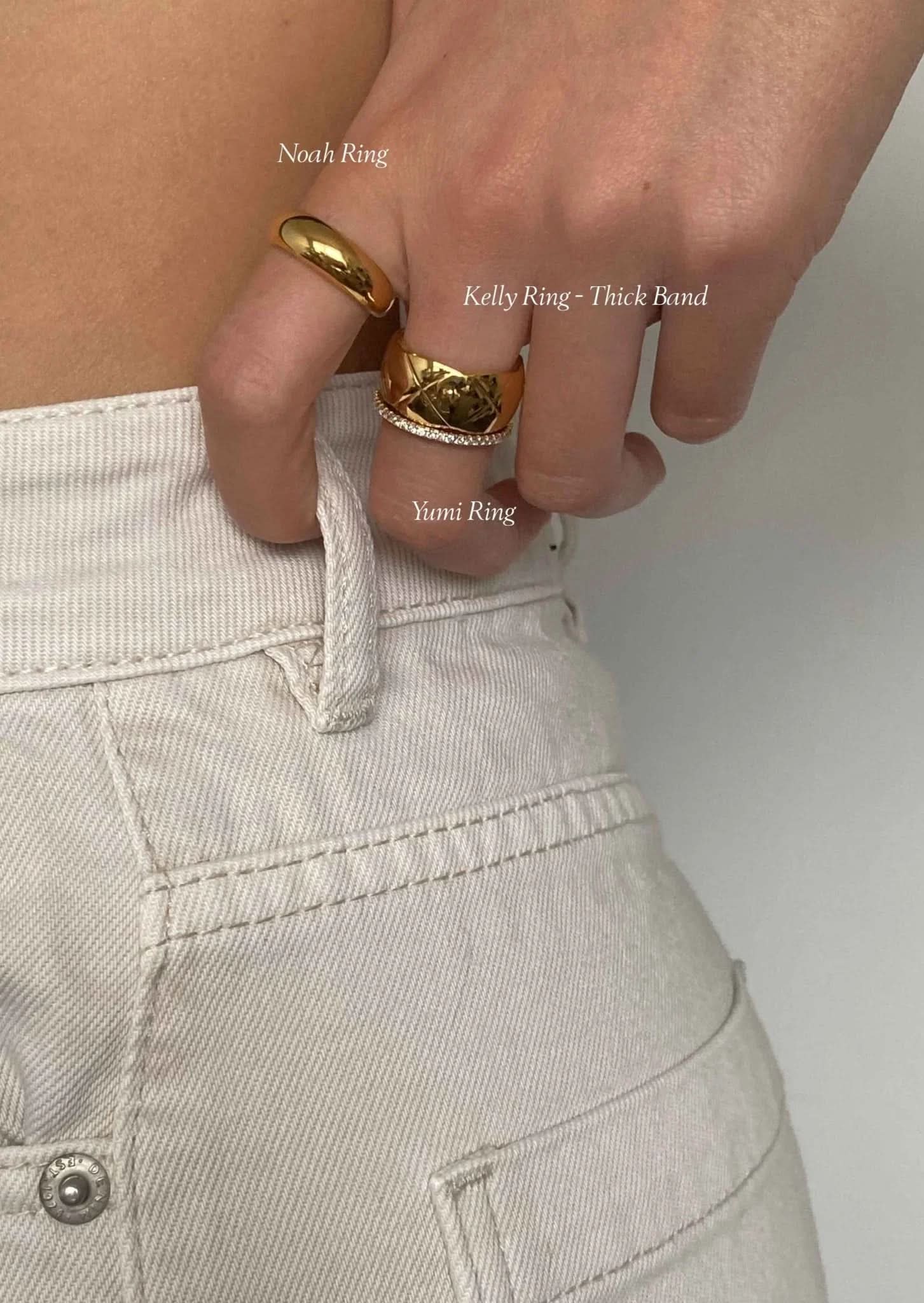Aureum Ring
