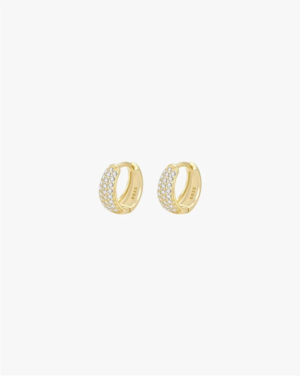 Zaya Huggies - Gold
