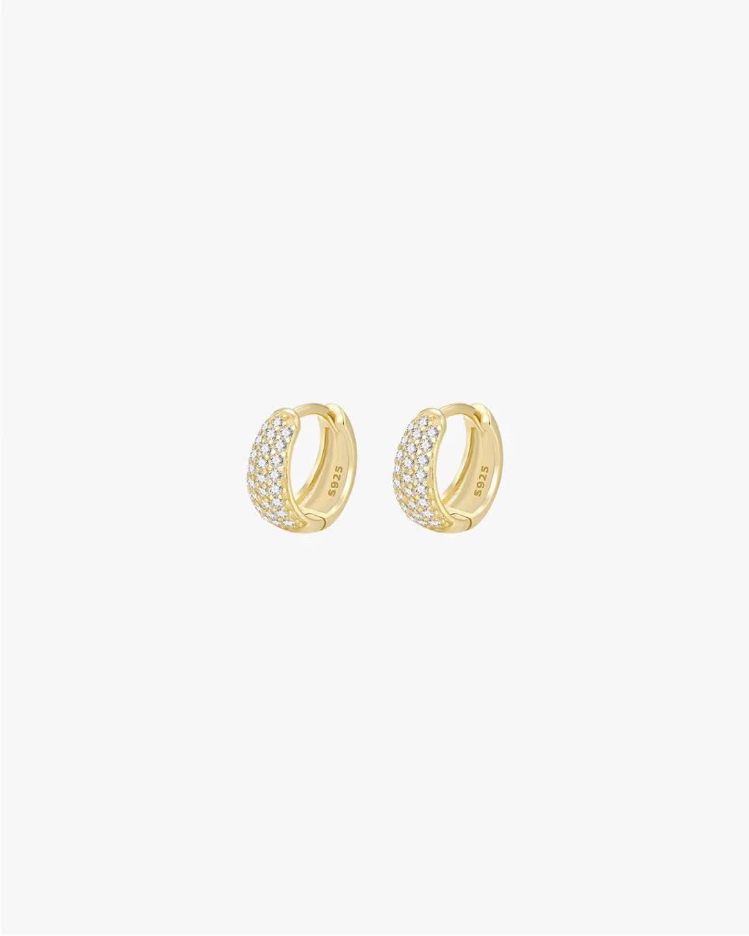 Zaya Huggies - Gold