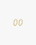 Nami mini Earrings - Gold
