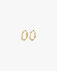 Nami mini Earrings - Gold