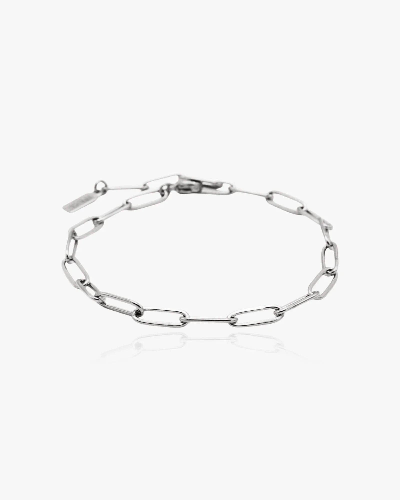 Paperclip Bracelet / Anklet