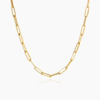 Paperclip Necklace