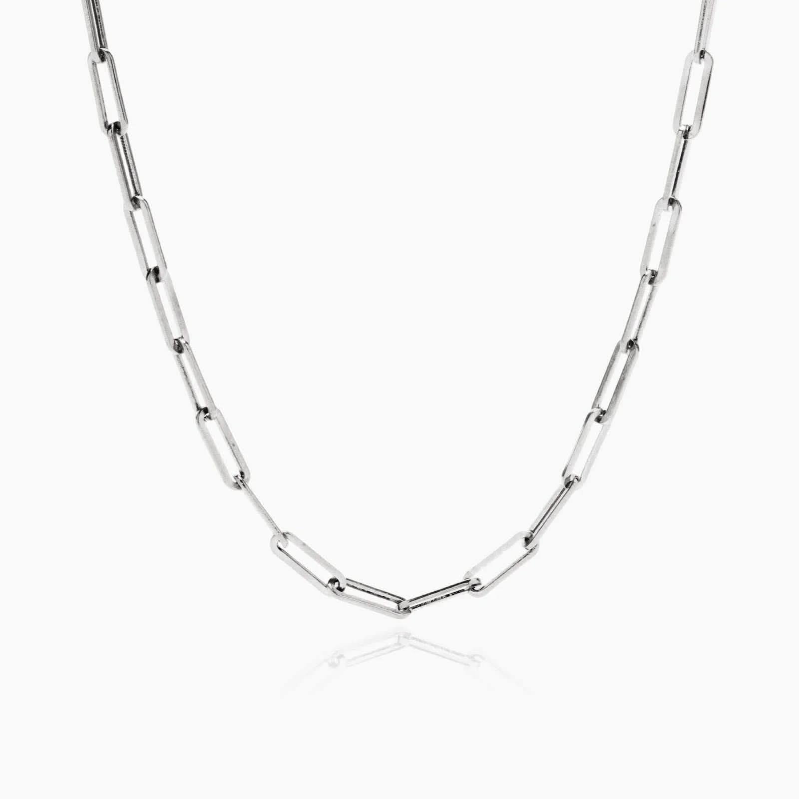Paperclip Necklace