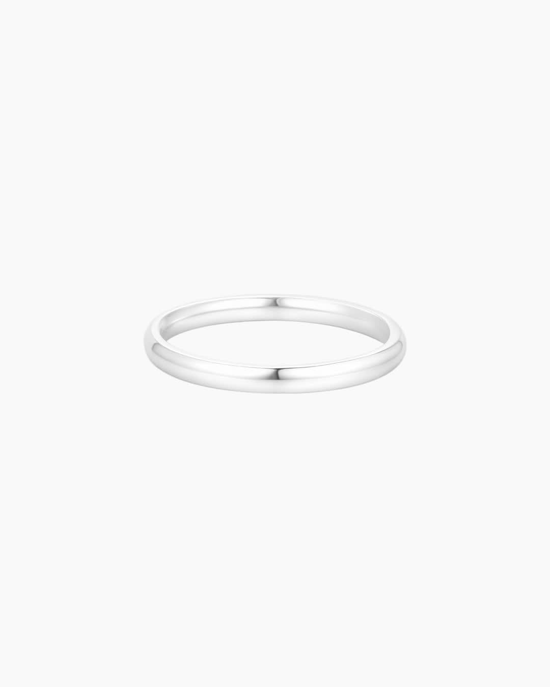 Phoebe Ring - Silver