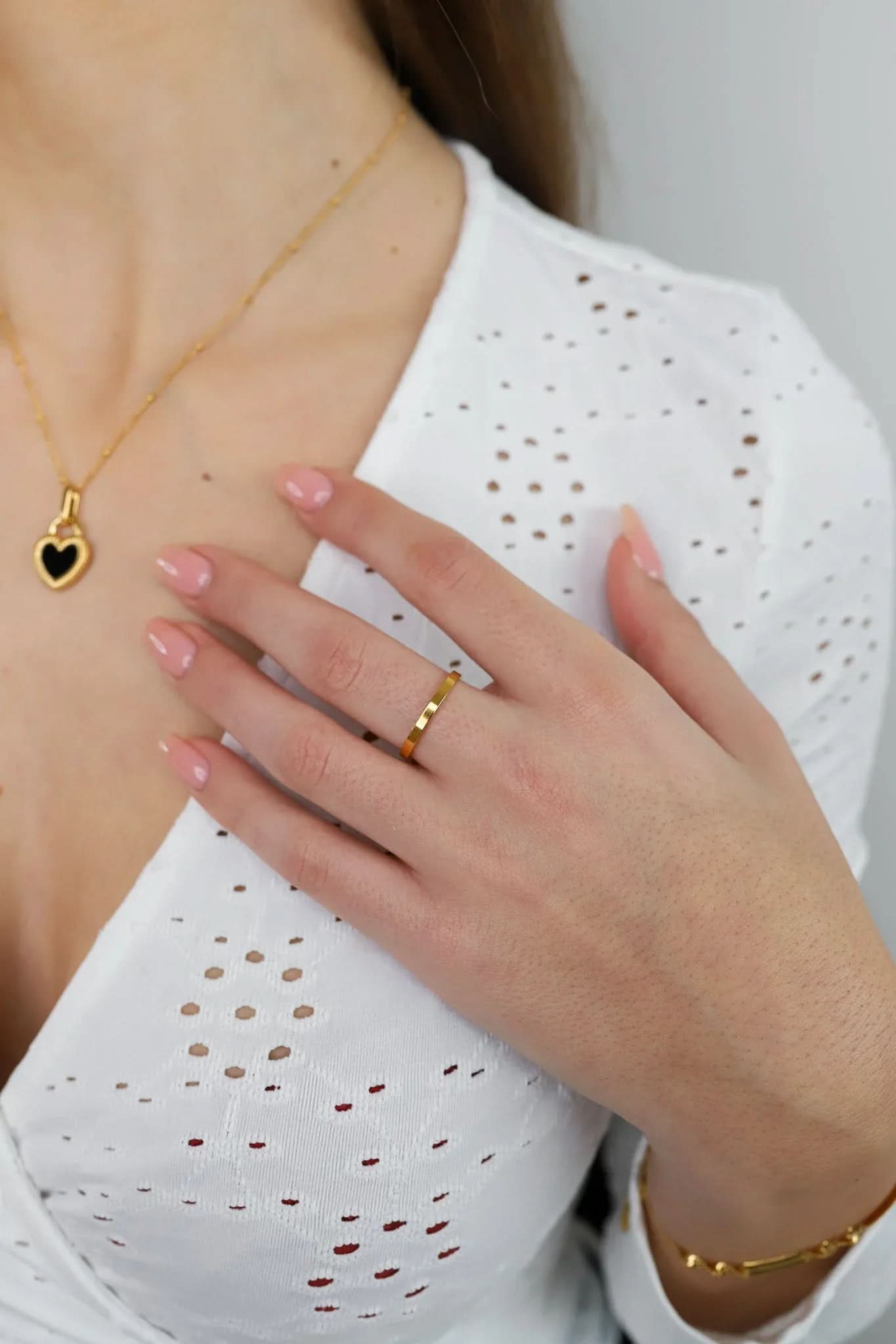 Plain Ring