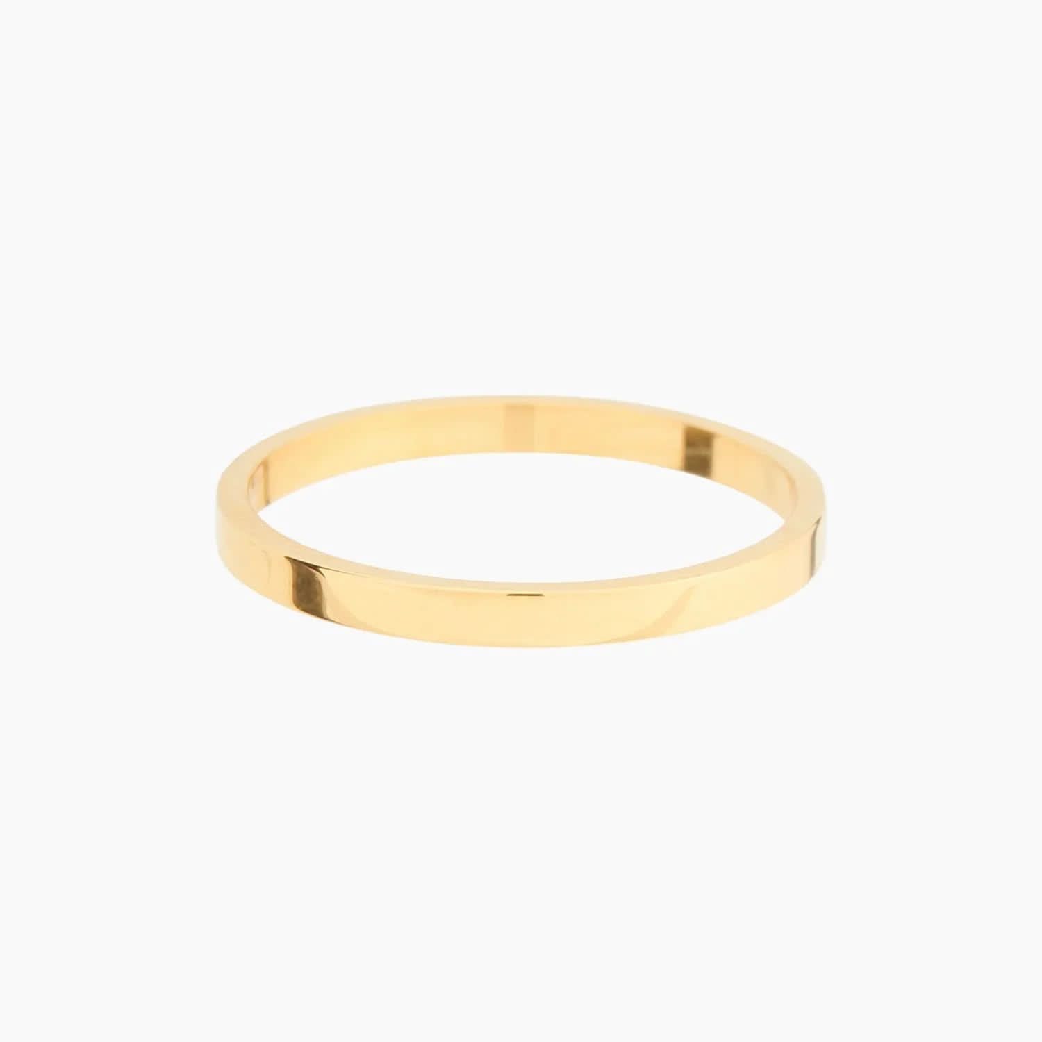 Plain Ring