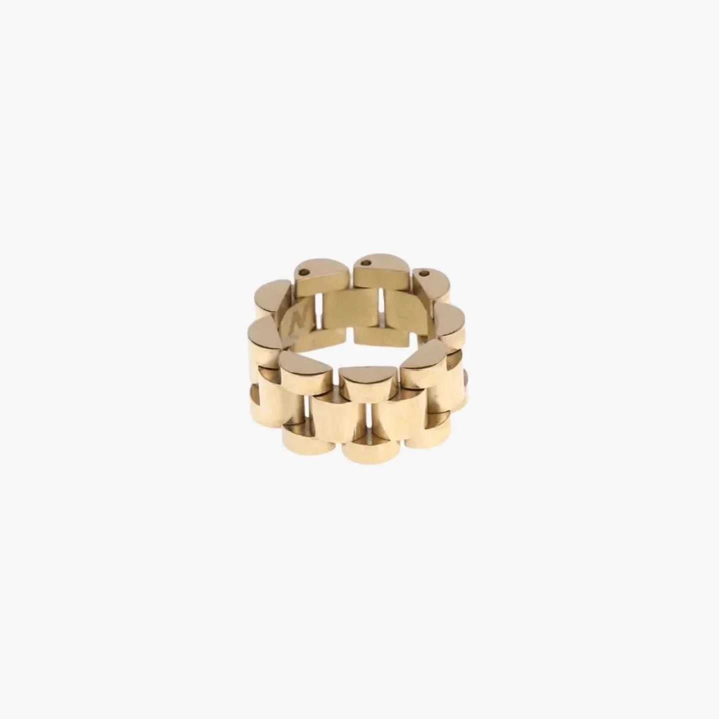 Presidente Ring - Gold