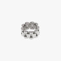Presidente Ring - Silver