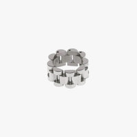 Presidente Ring - Silver