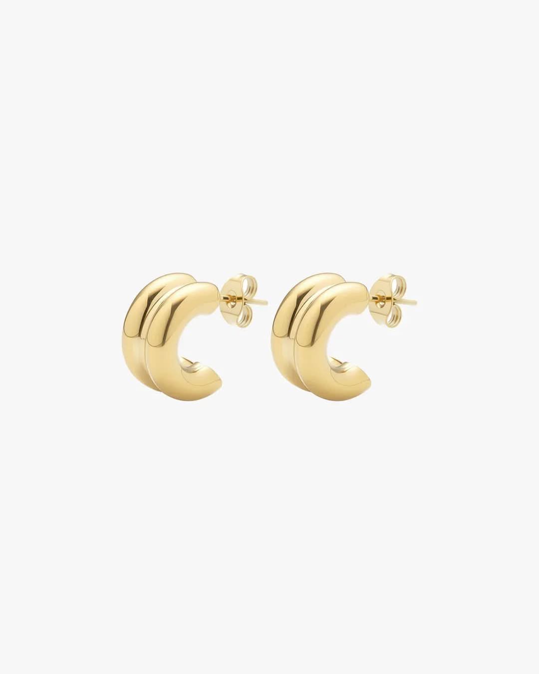 Zyra Earrings