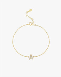Lima Initial Bracelet