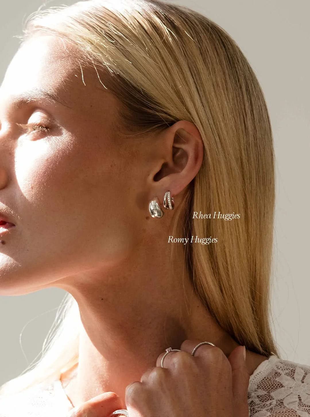 Rhea Earrings