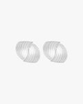 Aurelia Earrings – Silver