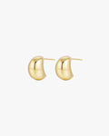 Rome Earrings - Gold