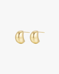 Rome Earrings - Gold