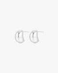Rome Earrings - Silver