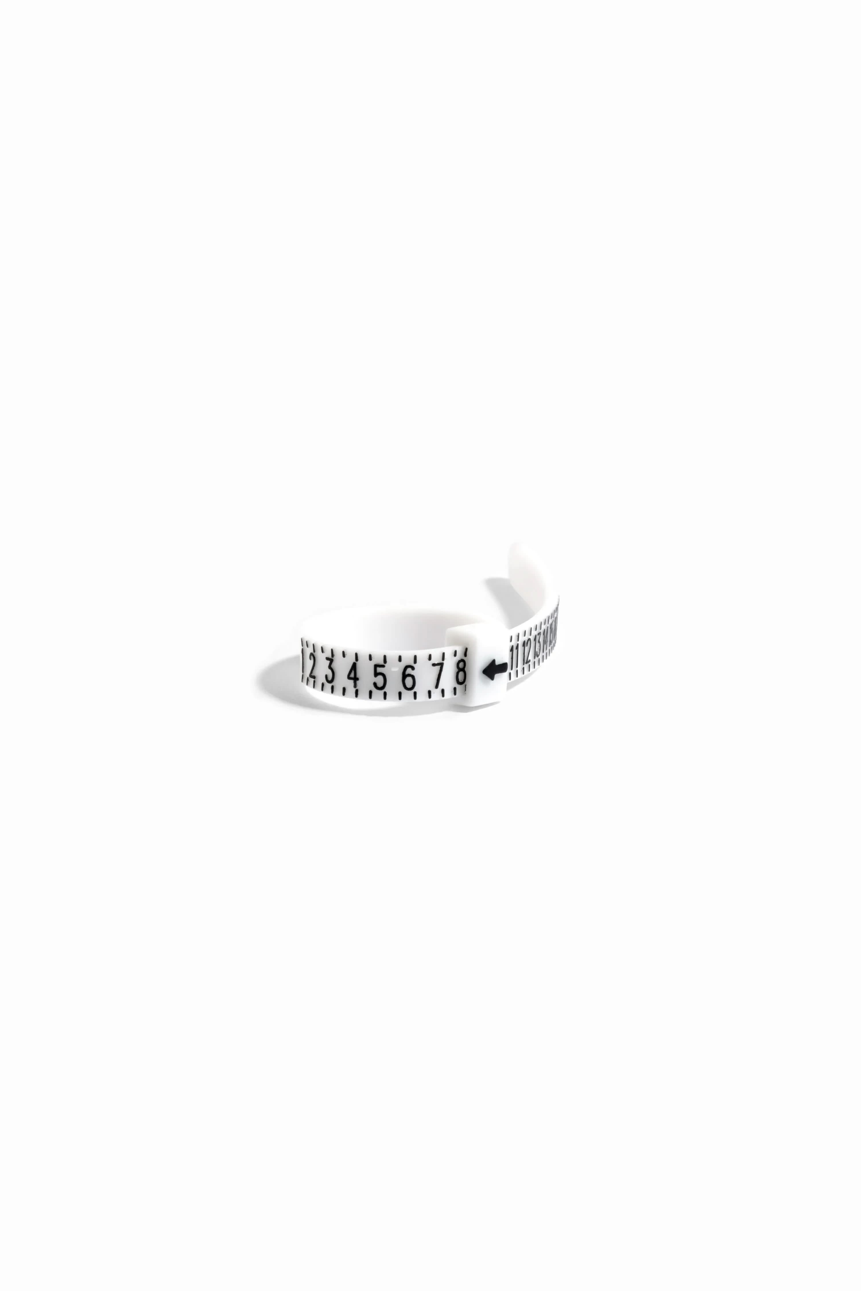 Baguette Dome Ring