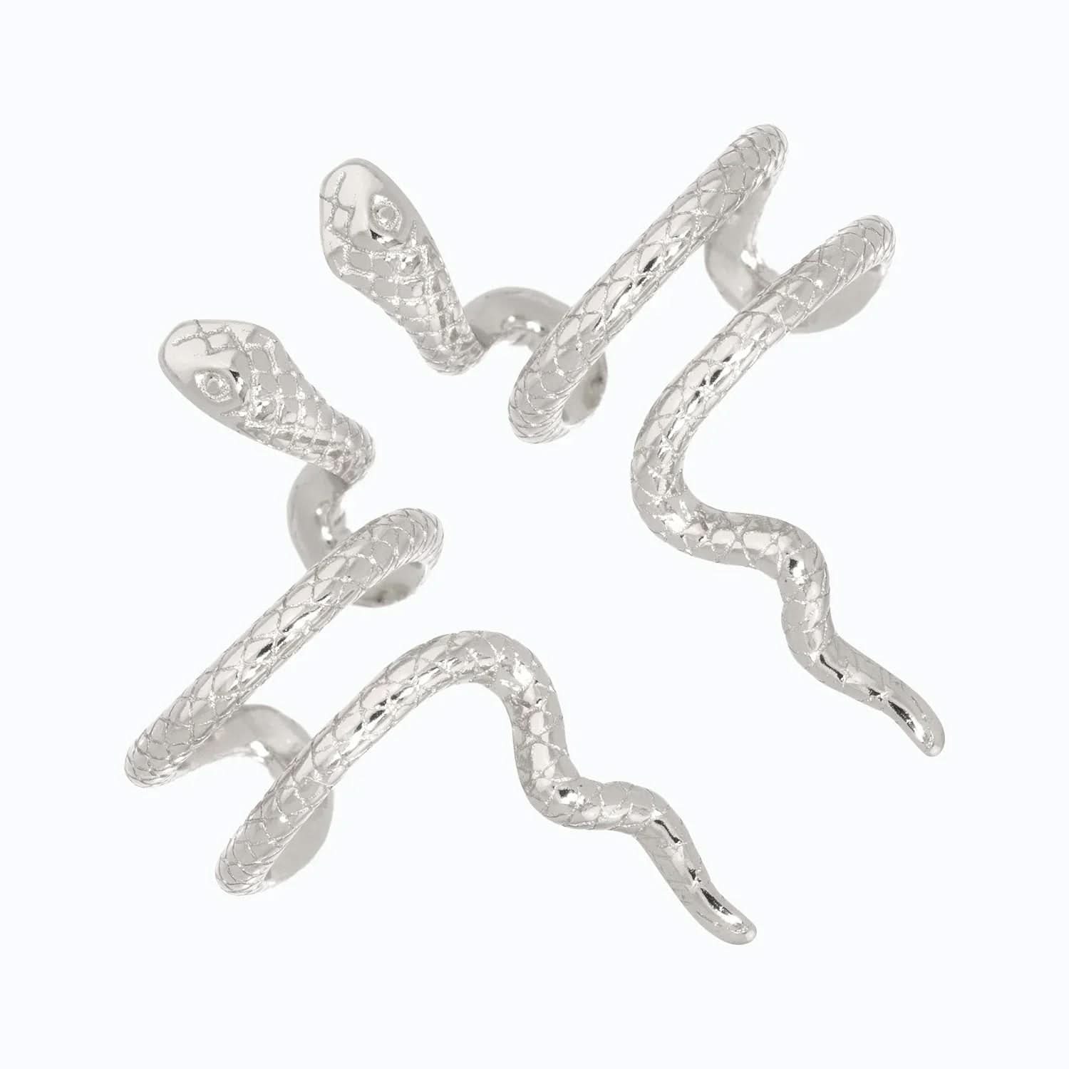 Slyther Earrings