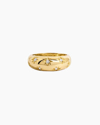 Star Dome Ring