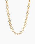 Statement Pavé Necklace