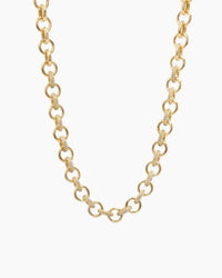 Statement Pavé Necklace