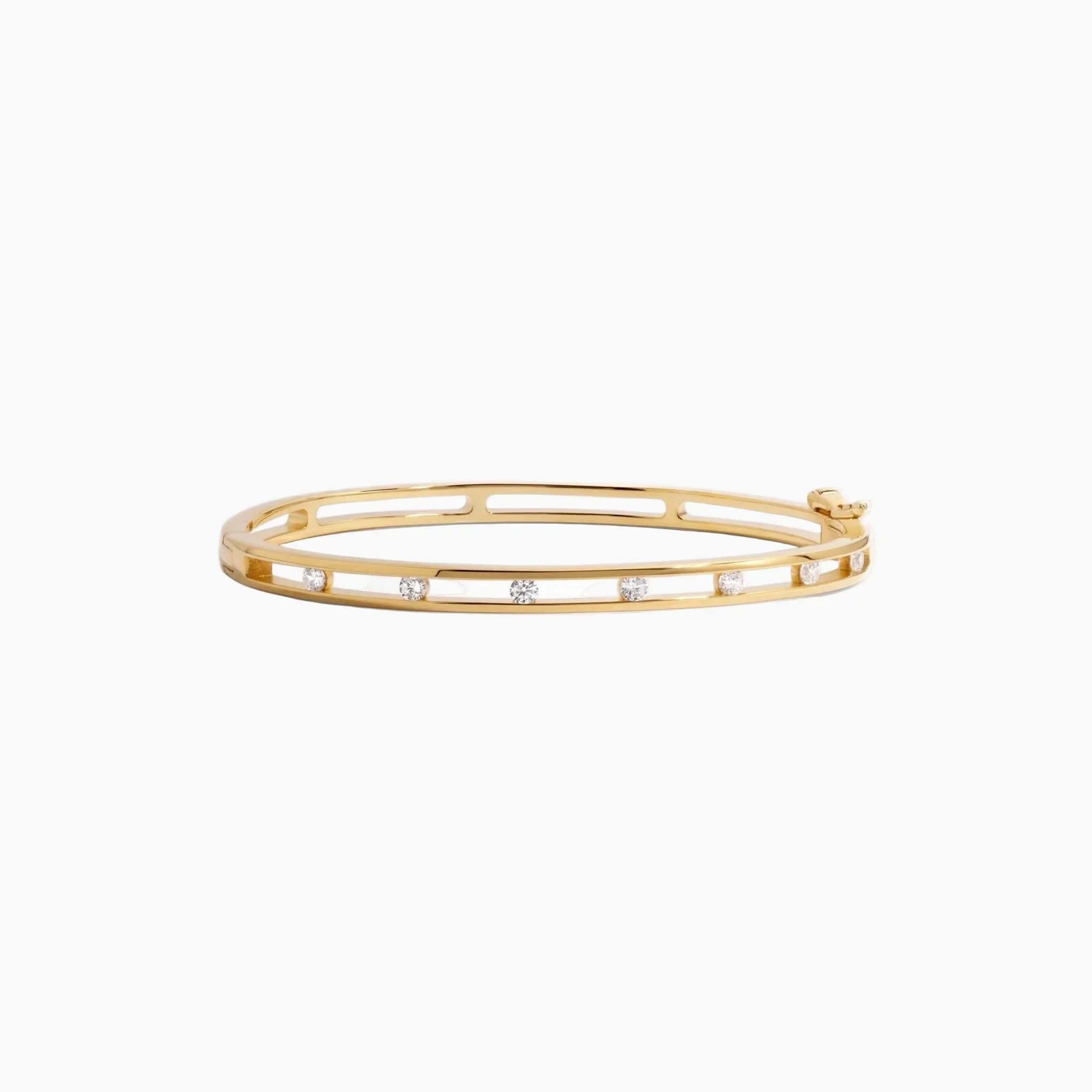 Studded Bangle
