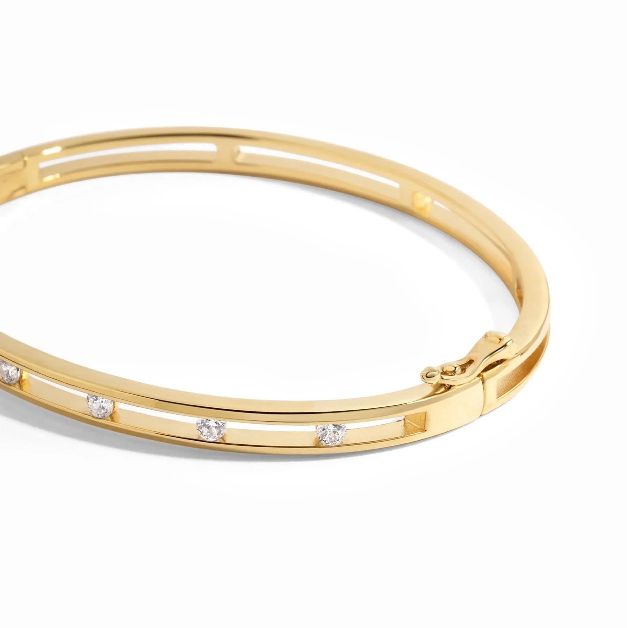 Studded Bangle