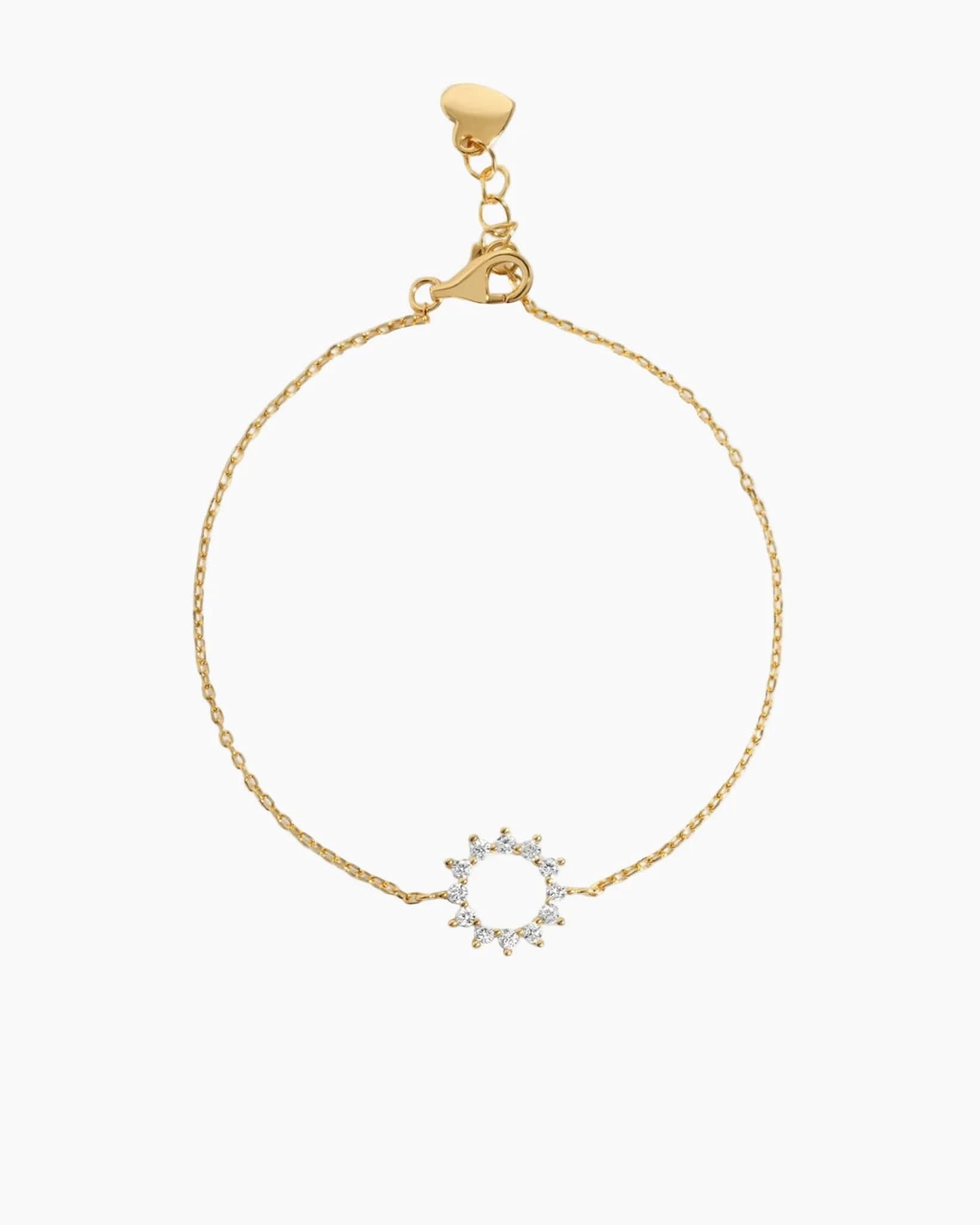 Sunburst Bracelet