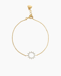 Sunburst Bracelet