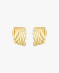 Lyra Earrings – Gold
